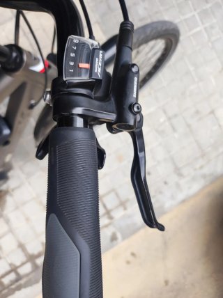 Bicicleta Eléctrica Trek 400W