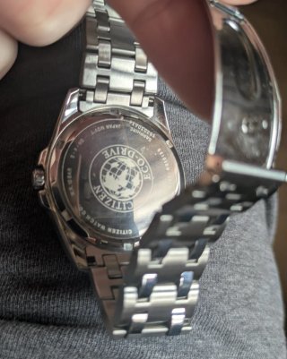 Orologio Citizen Eco-Drive da uomo