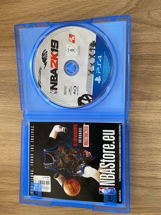 NBA 2K19 PS4 (PlayStation 4) Giannis Antetokounmpo