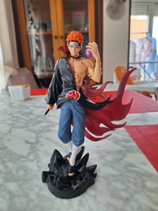 Figura Pain Akatsuki Naruto