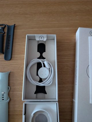 Google Pixel Watch 3 45mm WiFi Nuovo