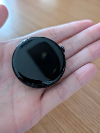 Google Pixel Watch 3 45mm WiFi Nuovo