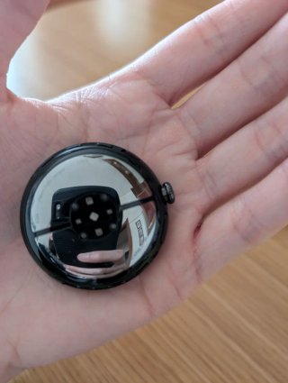 Google Pixel Watch 3 45mm WiFi Nuovo