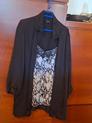 3 Blusas talla grande