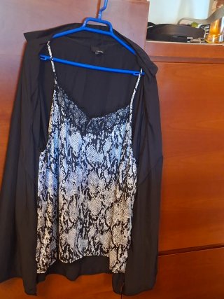 3 Blusas talla grande