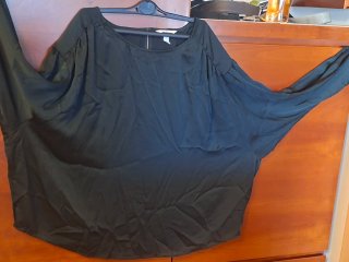 3 Blusas talla grande