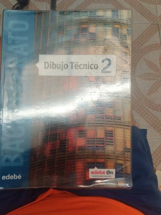 Dibujo técnico 2 Bachillerato