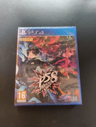 Persona 5 Strikers PS4