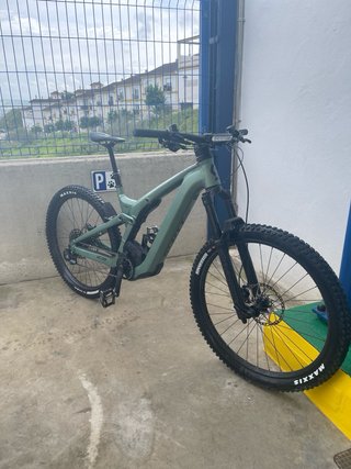 EBIKE SCOTT PATRON 930