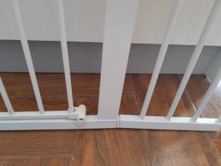 Barandilla de seguridad para escaleras