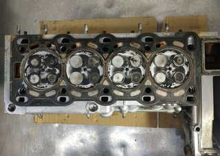378038 culata r90573940 opel vectra b berlina 2.0