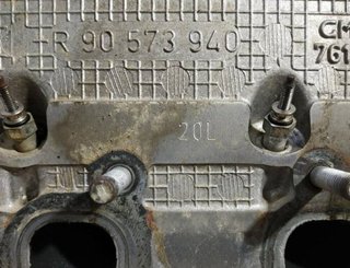 378038 culata r90573940 opel vectra b berlina 2.0