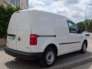 Volkswagen Caddy 1.4TGI 110Cv ECO IVA Garantía Inc