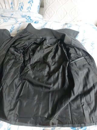 Chaqueta hombre