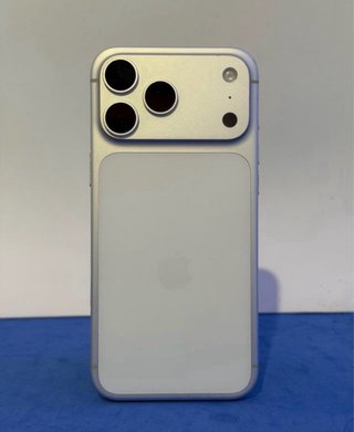 iPhone 17 Pro Max 256GB Argento