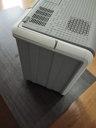 Nevera Eléctrica Norauto 25L 12V/230V