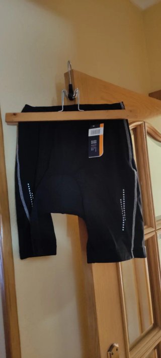 Mallas Ciclismo Mujer.