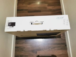 Monitor Acer nuevo