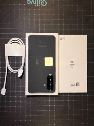 Samsung Galaxy A36 5G 256GB Negro Nuevo