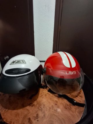 Casco Moto Infantil NZI