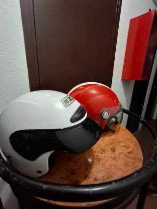 Casco Moto Infantil NZI
