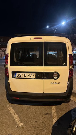 FIAT Doblò 2014