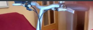Bicicleta plegable Ibiza BH