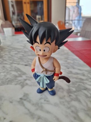 Figura Dragon Ball Niño