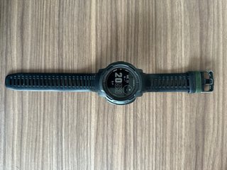 Garmin Instinct Solar Negro