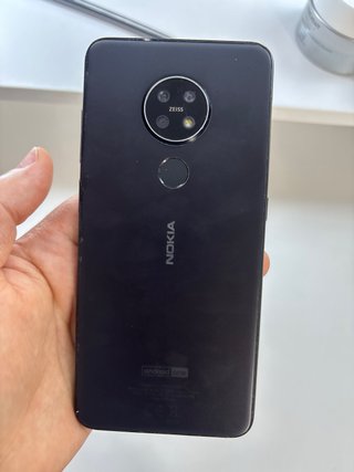 Nokia 7.2 64GB Negro