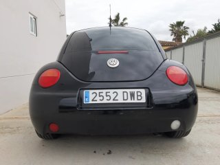 Volkswagen Beetle 2001
