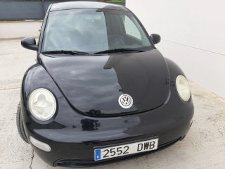 Volkswagen Beetle 2001