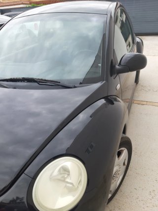 Volkswagen Beetle 2001