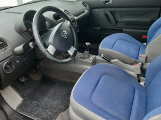 Volkswagen Beetle 2001