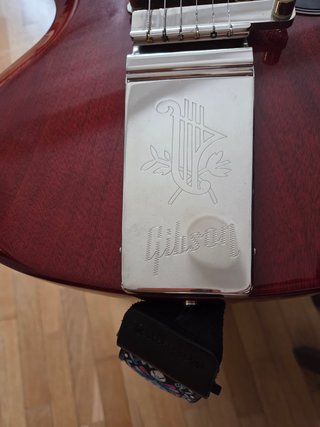Gibson SG Standard '61 Maestro Vibrola de 2022