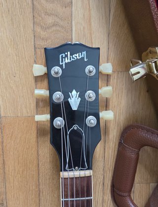 Gibson SG Standard '61 Maestro Vibrola de 2022