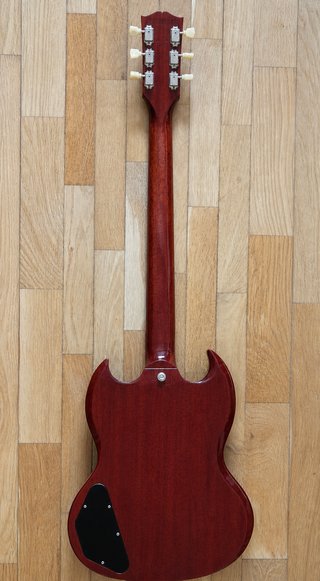 Gibson SG Standard '61 Maestro Vibrola de 2022