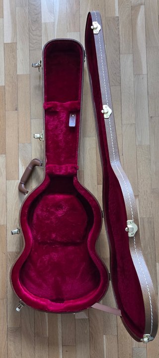 Gibson SG Standard '61 Maestro Vibrola de 2022
