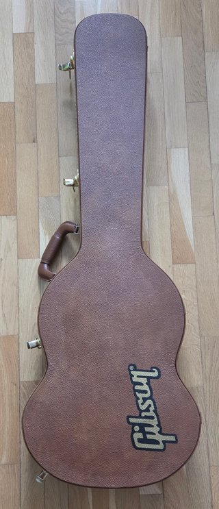 Gibson SG Standard '61 Maestro Vibrola de 2022