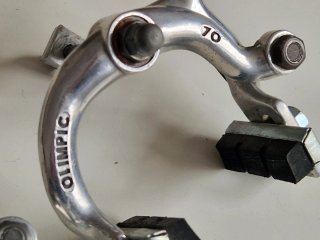 Frenos Bicicleta Vintage Olimpic 70 Super