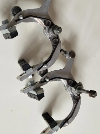 Frenos Bicicleta Vintage Olimpic 70 Super