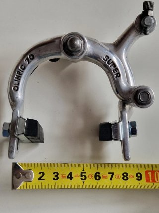Frenos Bicicleta Vintage Olimpic 70 Super