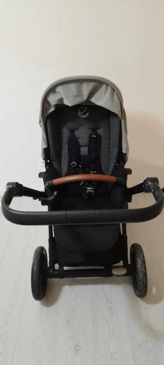 Carro de bebé Jane muum gris