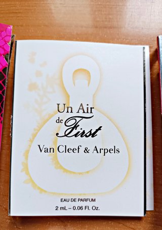 Lote 8 perfumes colección