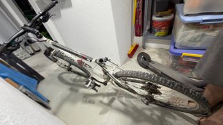 Bicicleta Rockrider S3