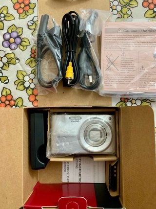 Panasonic Lumix DMC-EX300