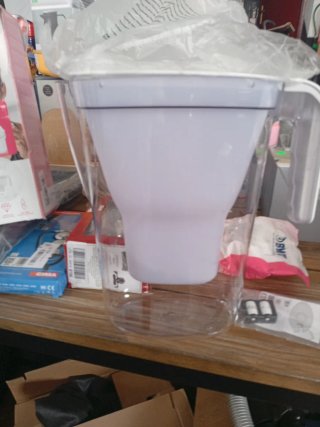 Jarra BWT VIDA 2.6L Agua Mineralizada