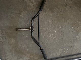 Manillar BMX BH California