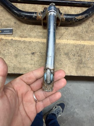 Manillar BMX BH California