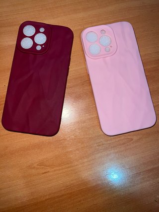 Fundas iPhone (2 unidades)